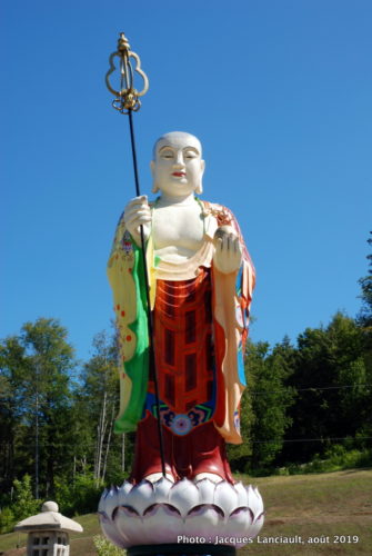 Monastère Tam Bao Son, Harrington, Québec