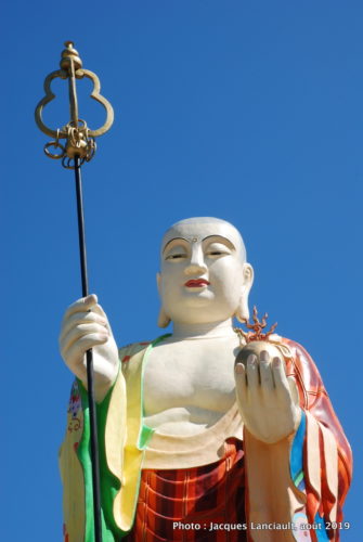 Monastère Tam Bao Son, Harrington, Québec