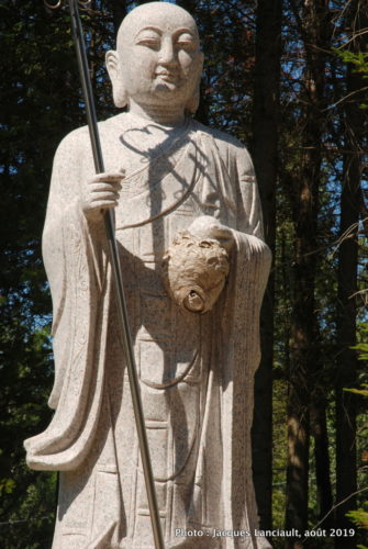 Monastère Tam Bao Son, Harrington, Québec