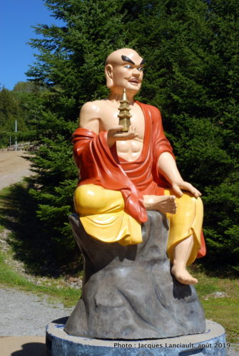 Monastère Tam Bao Son, Harrington, Québec