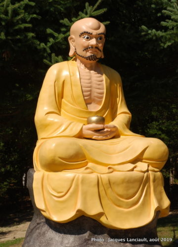 Monastère Tam Bao Son, Harrington, Québec