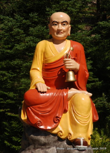 Monastère Tam Bao Son, Harrington, Québec