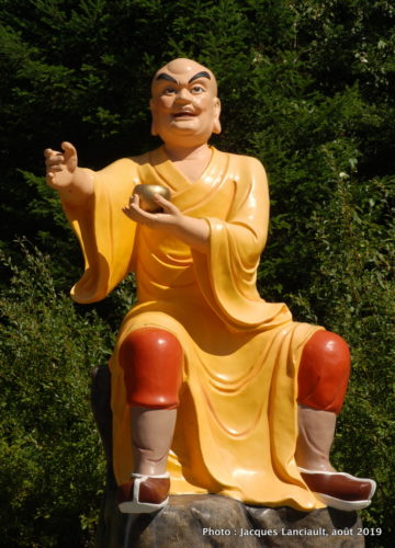 Monastère Tam Bao Son, Harrington, Québec