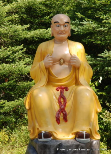 Monastère Tam Bao Son, Harrington, Québec