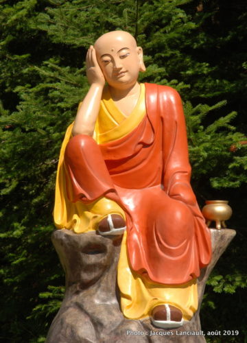 Monastère Tam Bao Son, Harrington, Québec