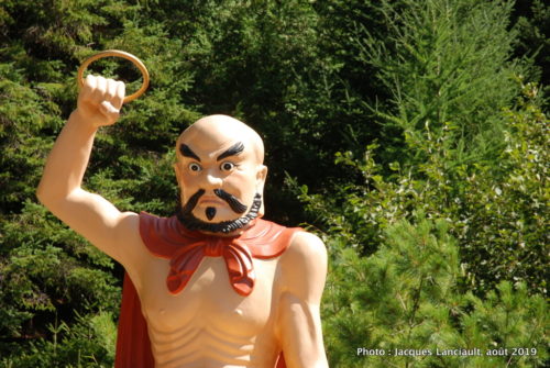 Monastère Tam Bao Son, Harrington, Québec