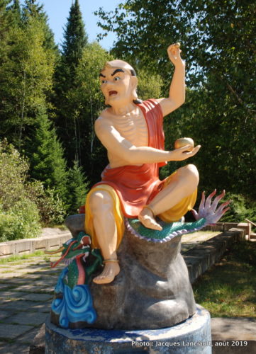 Monastère Tam Bao Son, Harrington, Québec