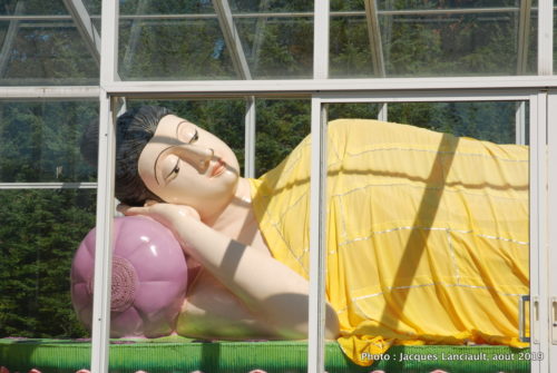 Monastère Tam Bao Son, Harrington, Québec