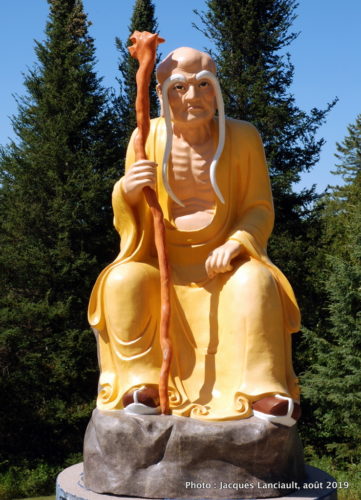 Monastère Tam Bao Son, Harrington, Québec