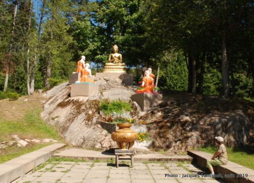 Monastère Tam Bao Son, Harrington, Québec