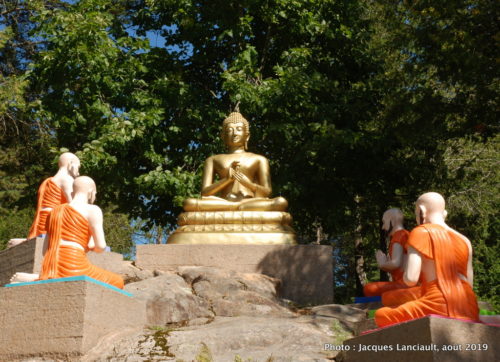 Monastère Tam Bao Son, Harrington, Québec
