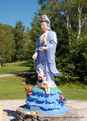 Monastère Tam Bao Son, Harrington, Québec