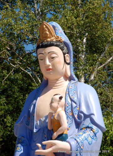 Monastère Tam Bao Son, Harrington, Québec