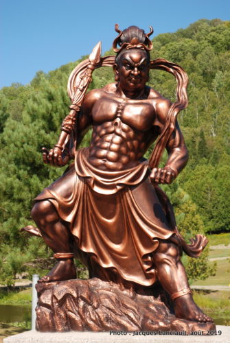 Monastère Tam Bao Son, Harrington, Québec