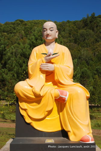 Monastère Tam Bao Son, Harrington, Québec