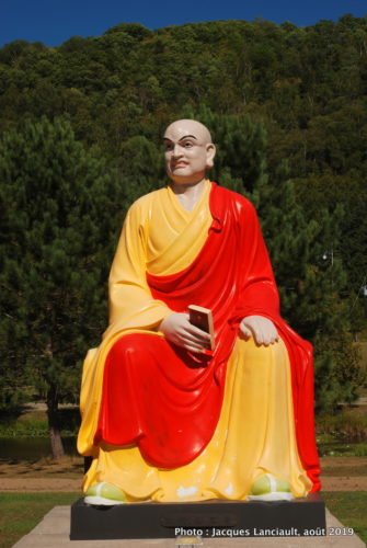 Monastère Tam Bao Son, Harrington, Québec