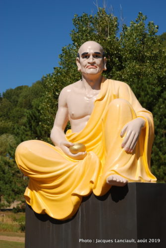 Monastère Tam Bao Son, Harrington, Québec