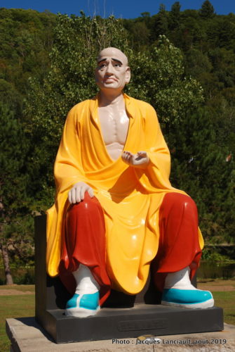 Monastère Tam Bao Son, Harrington, Québec