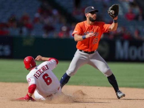 Abraham Toro-Hernandez, Astros de Houston