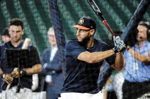 Abraham Toro-Hernandez, Astros de Houston