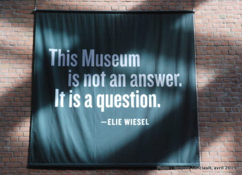 United States Holocaust Memorial Museum, Washington D.C., États-Unis
