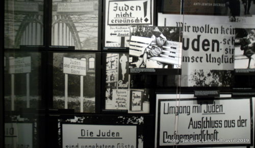United States Holocaust Memorial Museum, Washington D.C., États-Unis