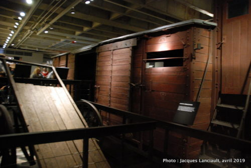 United States Holocaust Memorial Museum, Washington D.C., États-Unis
