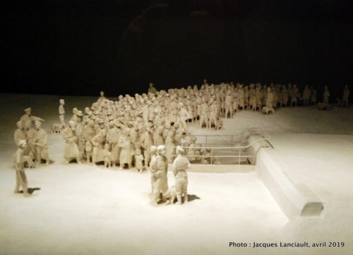 United States Holocaust Memorial Museum, Washington D.C., États-Unis