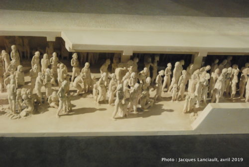 United States Holocaust Memorial Museum, Washington D.C., États-Unis