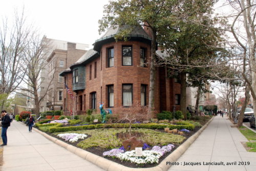 Women’s Democratic Club, Washington D.C., États-Unis 