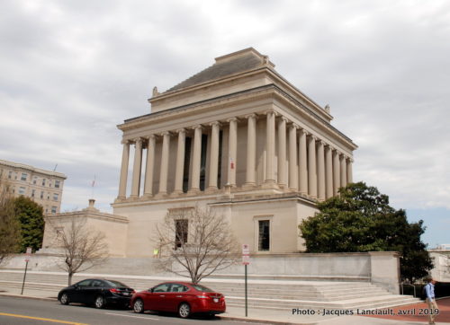 The United States Holocaust Memorial Museum, Washington D.C., États-Unis