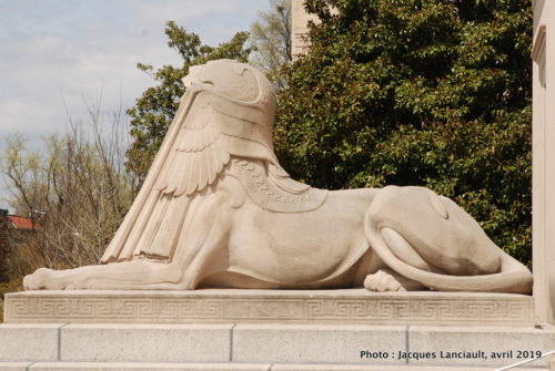 House of the Temple, Washington D.C., États-Unis