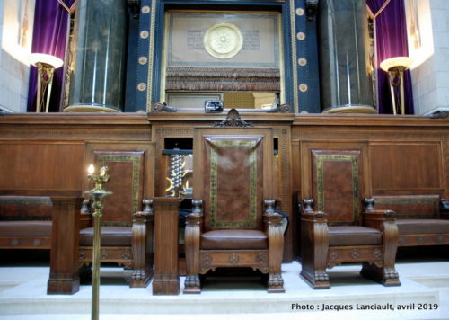 House of the Temple, Washington D.C., États-Unis