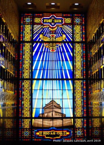House of the Temple, Washington D.C., États-Unis
