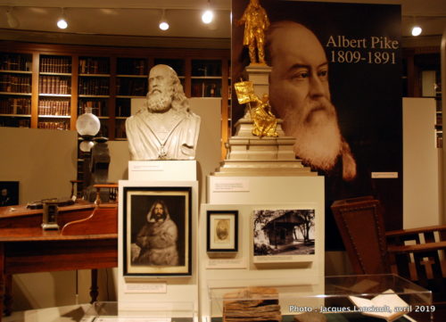 House of the Temple, Washington D.C., États-Unis