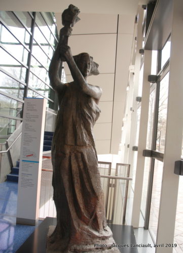 Newseum, Washington D.C., États-Unis