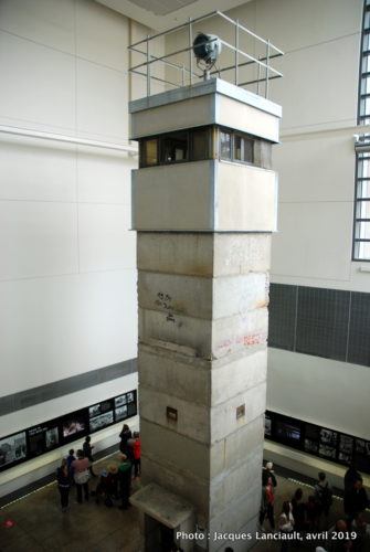 Newseum, Washington D.C., États-Unis