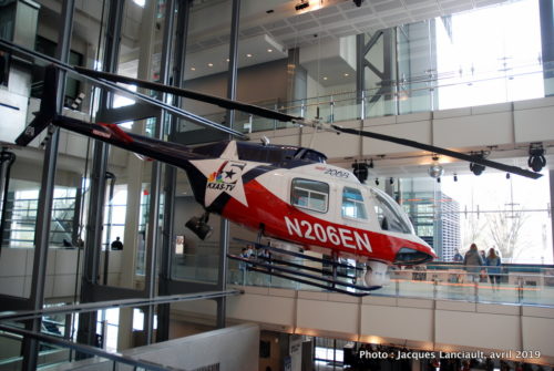 Newseum, Washington D.C., États-Unis