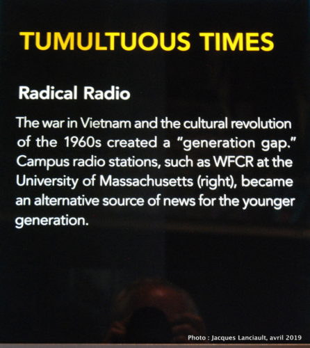 Newseum, Washington D.C., États-Unis