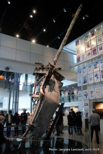 Newseum, Washington D.C., États-Unis