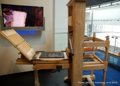 Newseum, Washington D.C., États-Unis