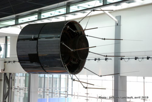 Newseum, Washington D.C., États-Unis