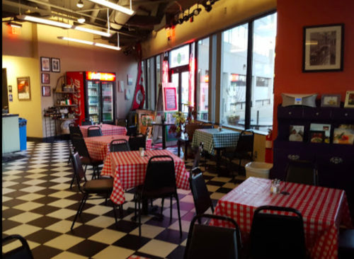 Aldo’s Italian Kitchen, Alexandria, États-Unis