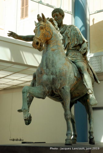 Musées du Capitole, Rome, Italie