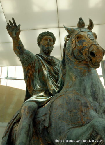 Musées du Capitole, Rome, Italie