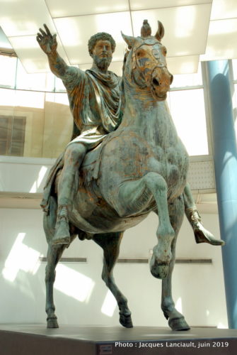 Musées du Capitole, Rome, Italie