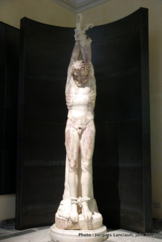 Musées du Capitole, Rome, Italie