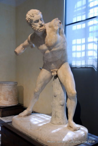 Musées du Capitole, Rome, Italie