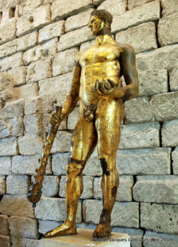 Musées du Capitole, Rome, Italie