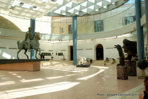 Musées du Capitole, Rome, Italie